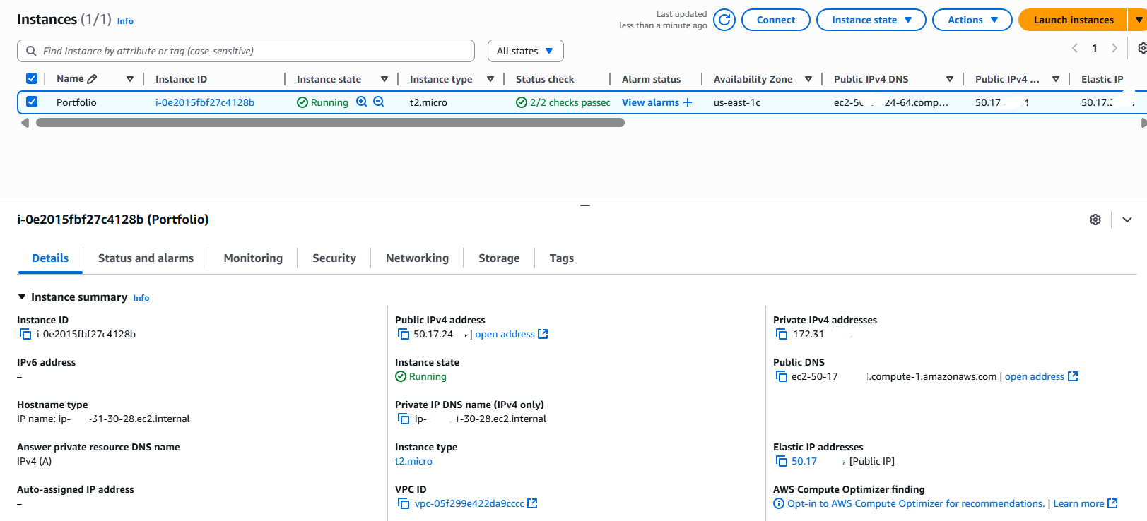 Product Page Screenshot
